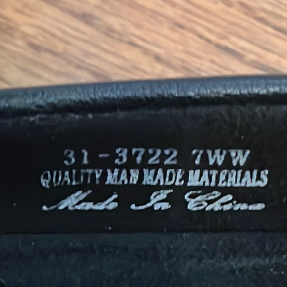 Easy Street Comfort Wave Mules Women’s Shoes Size 7 - Picture 7 of 8